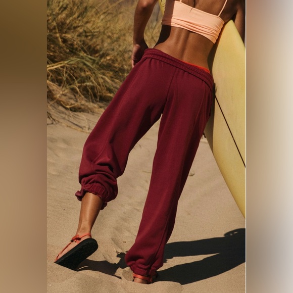 ▪️NWT Free People Sprint To The Finish Pants-XS - Picture 6 of 8